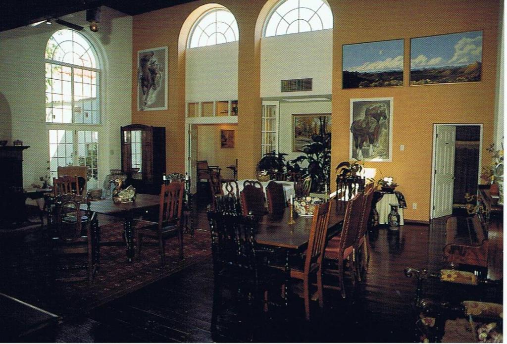 Lundeen Inn Of The Arts 라스크루시스 외부 사진